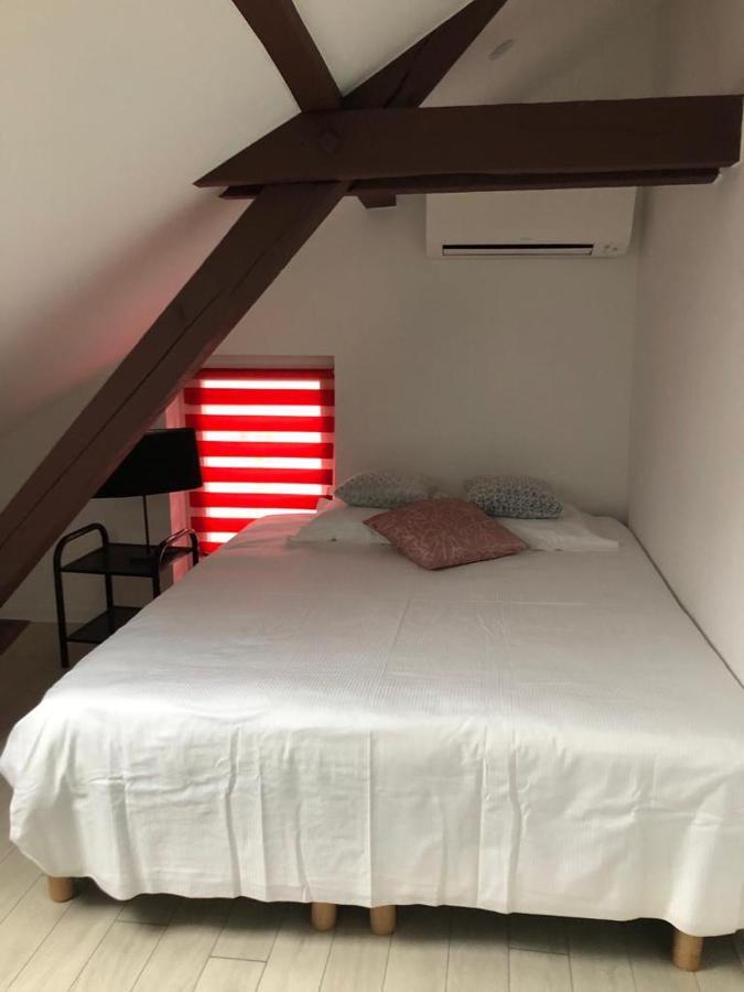 Alsacian Home - Old Town Cosy Apartments กอลมาร์ ภายนอก รูปภาพ