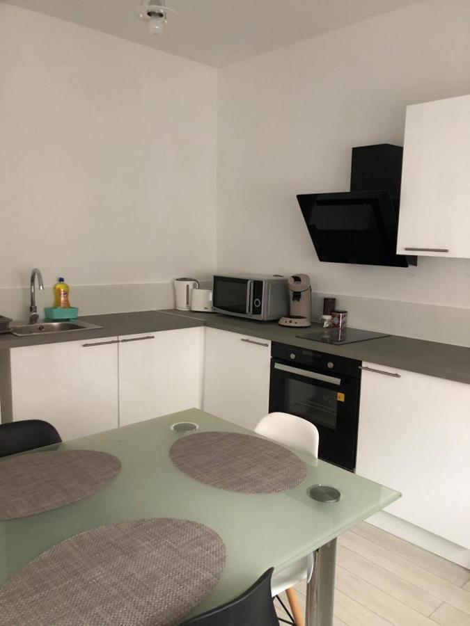 Alsacian Home - Old Town Cosy Apartments กอลมาร์ ภายนอก รูปภาพ