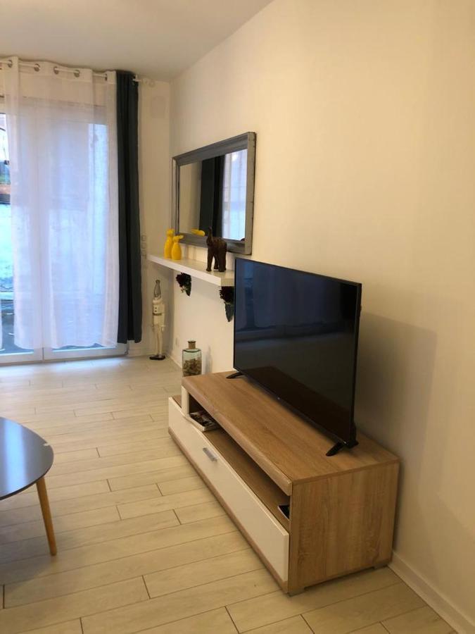 Alsacian Home - Old Town Cosy Apartments กอลมาร์ ภายนอก รูปภาพ
