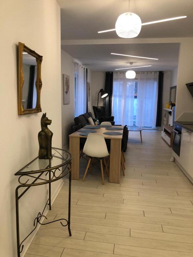 Alsacian Home - Old Town Cosy Apartments กอลมาร์ ภายนอก รูปภาพ